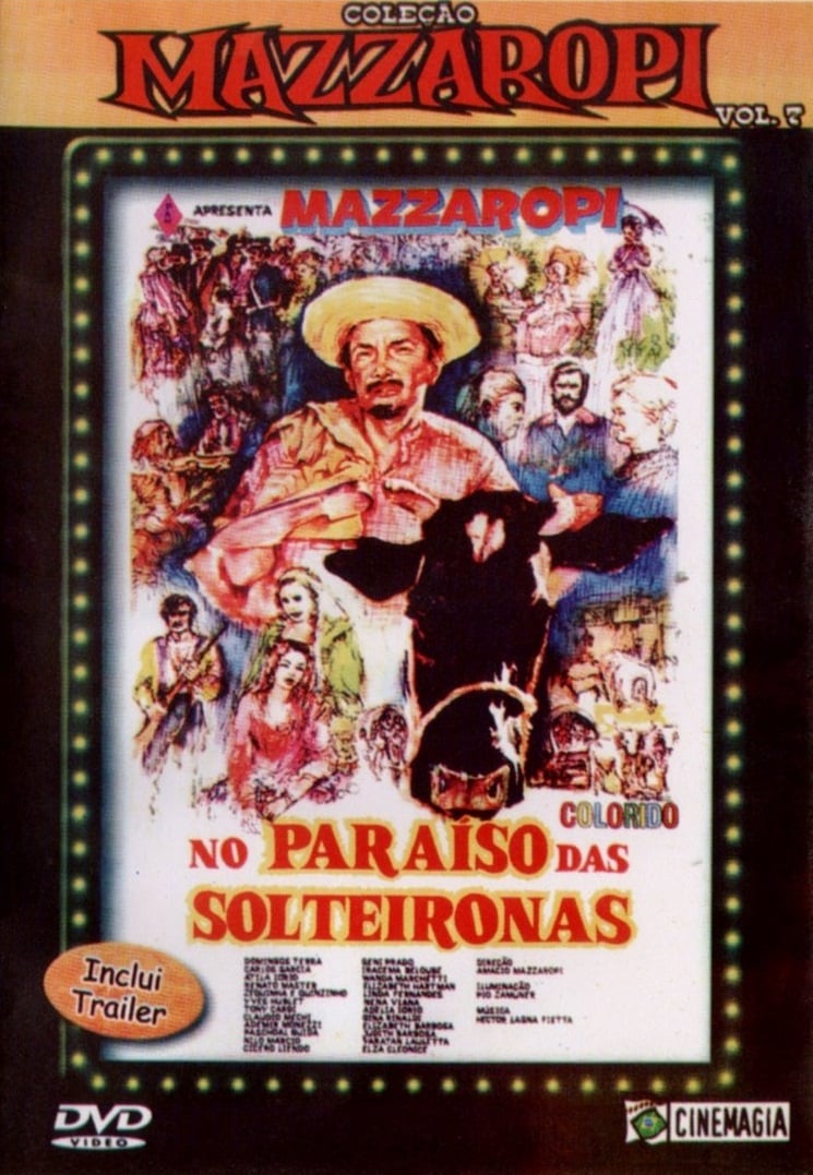 No Paraíso das Solteironas - Filme 1969 - AdoroCinema