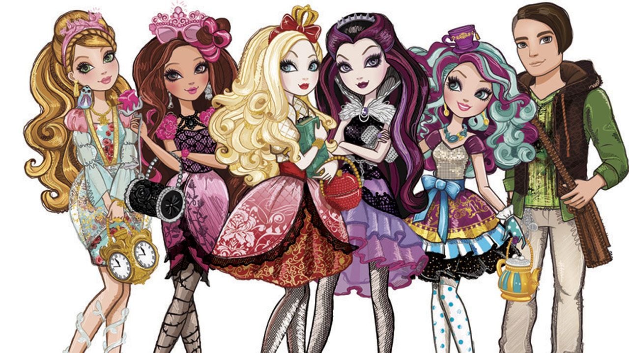Ever After High Ever After High Foto 1 no 1 AdoroCinema