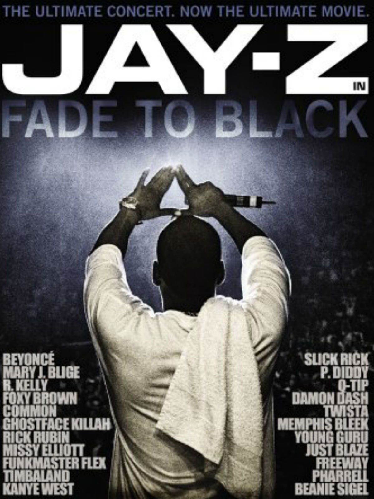 download jay z fade to black dvd