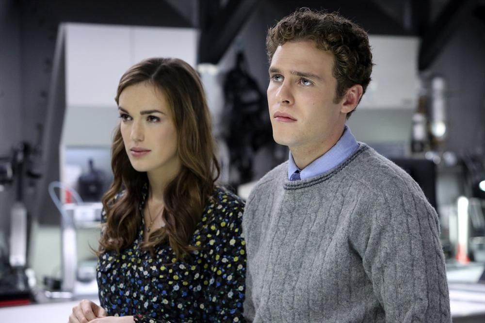 Marvel's Agents of S.H.I.E.L.D.: Foto Elizabeth Henstridge, Iain De