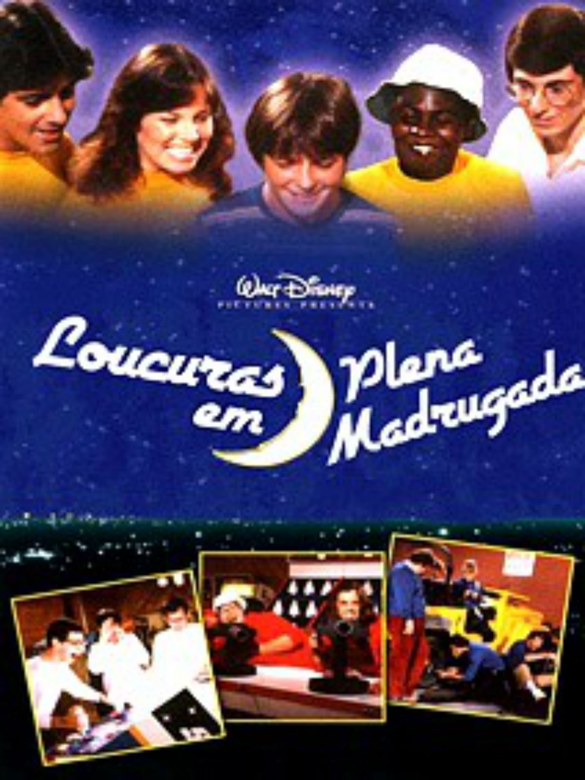 Loucuras em Plena Madrugada - Filme 1980 - AdoroCinema