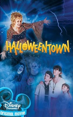 Halloweentown: Um Lugar Mágico - Filme 1998 - AdoroCinema