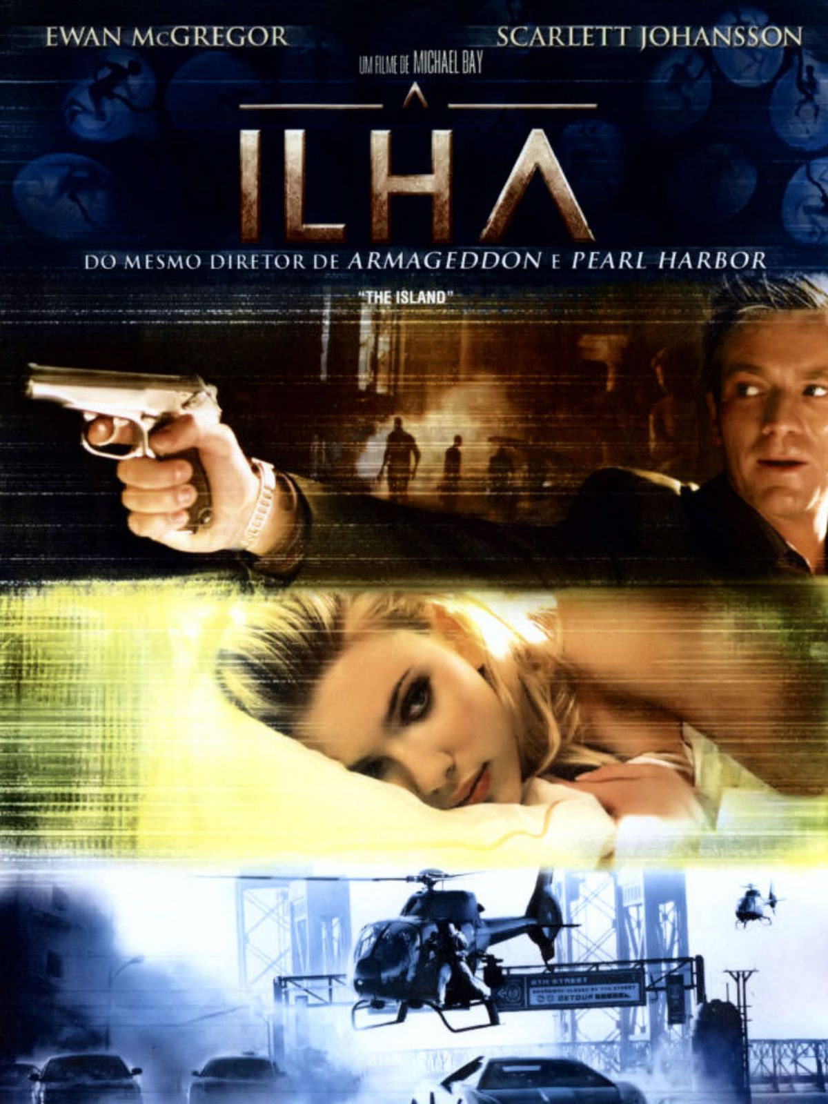 A Ilha - Filme 2004 - AdoroCinema