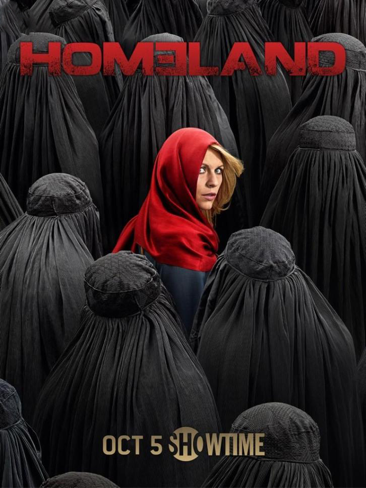 9 temporada de homeland