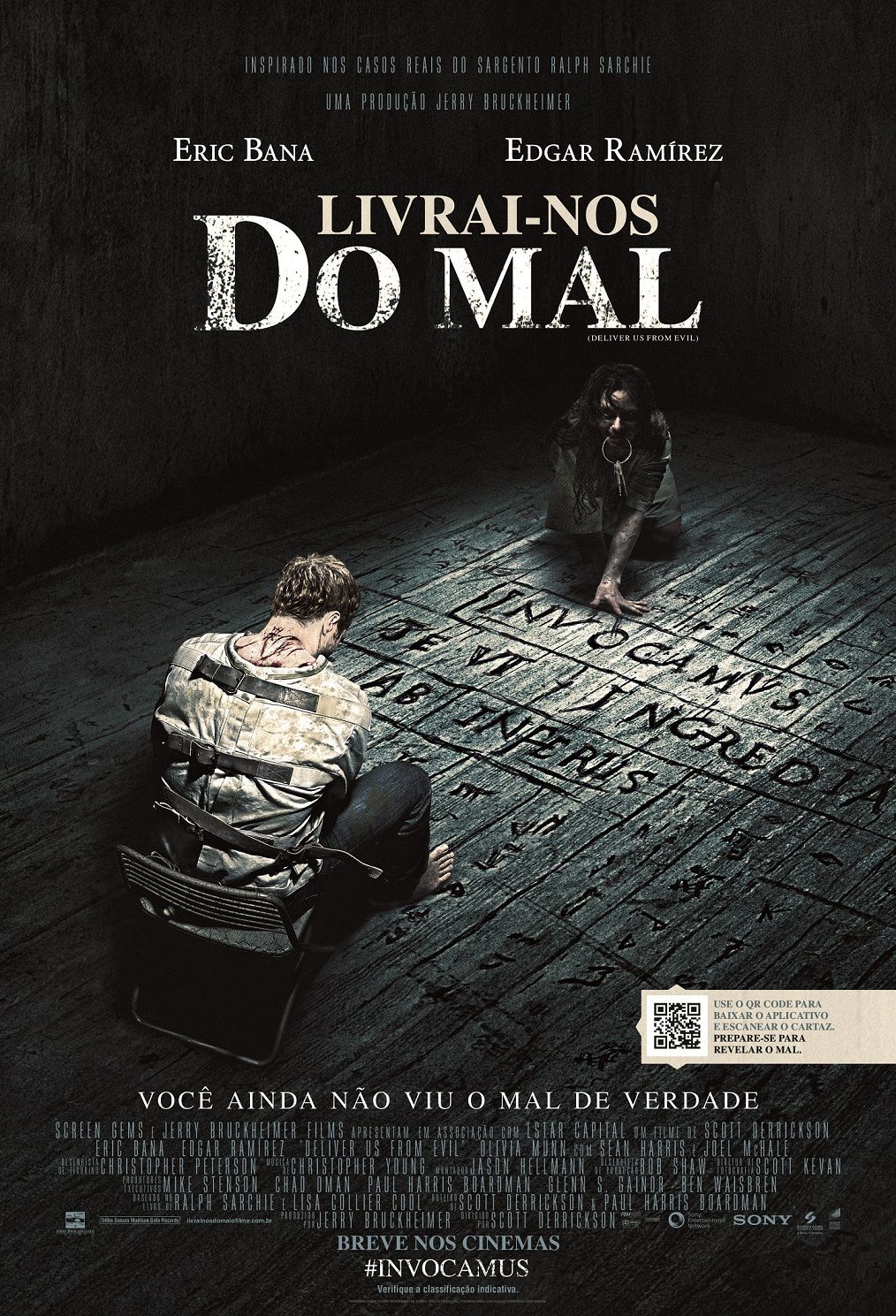 Livrai-nos do Mal - Filme 2014 - AdoroCinema