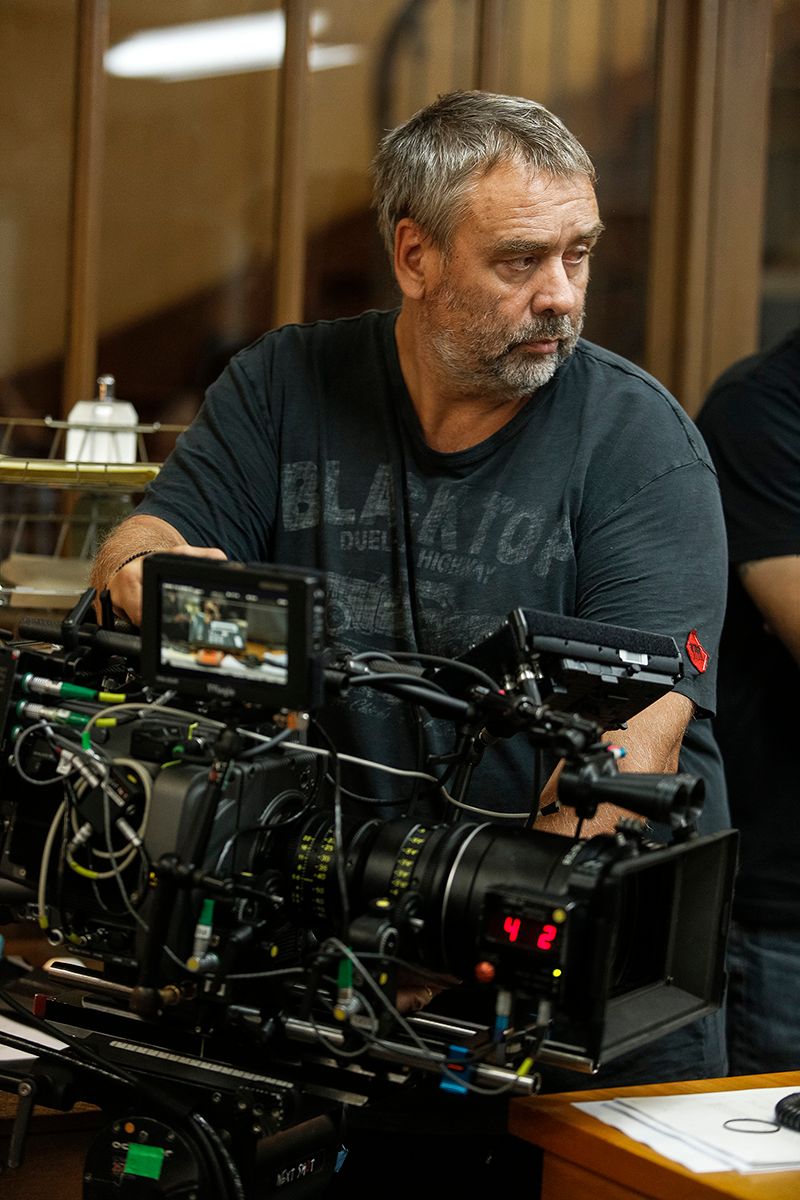 Foto de Luc Besson - Lucy : Fotos Luc Besson - Foto 30 de 55 - AdoroCinema