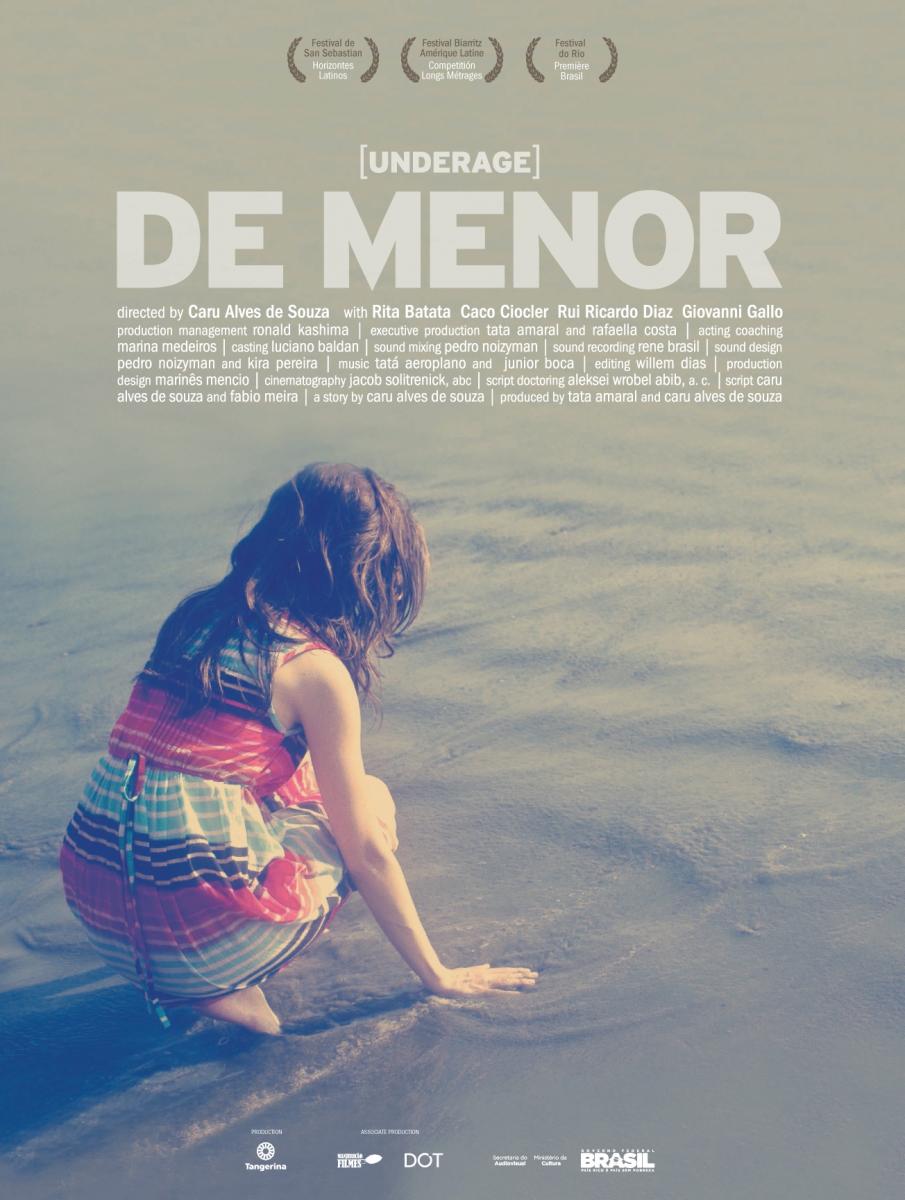 De Menor - Filme 2013 - AdoroCinema