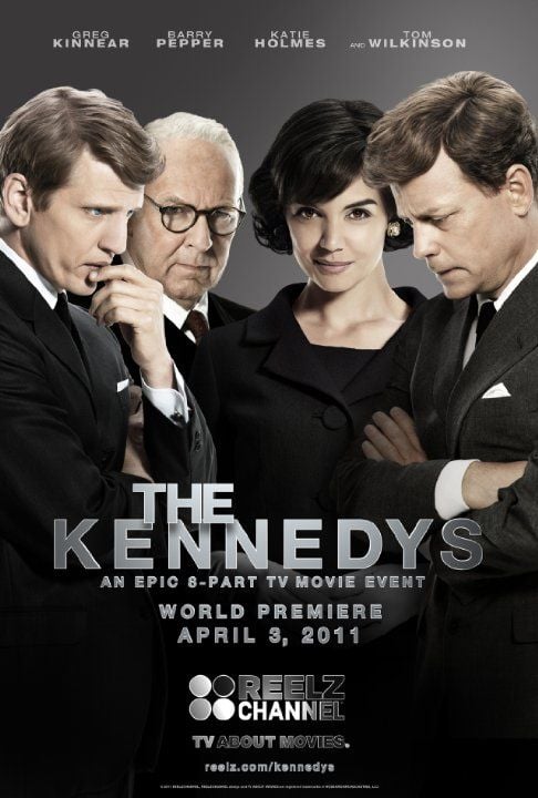 The Kennedys Serie 2011 Adorocinema