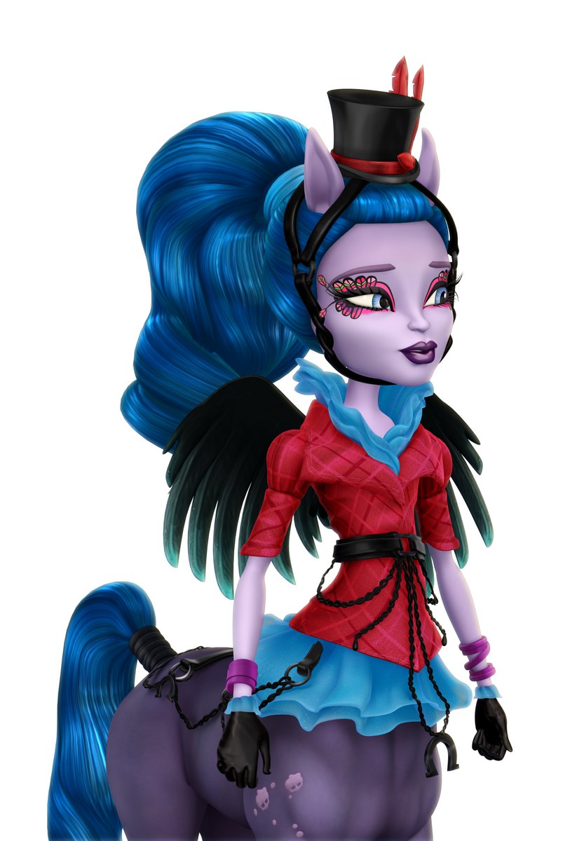 Monster High: Monster Fusion - Filme 2014 - AdoroCinema