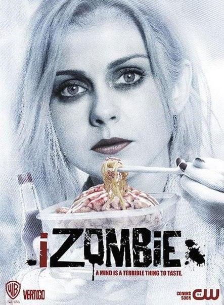 iZombie - Série 2015 - AdoroCinema