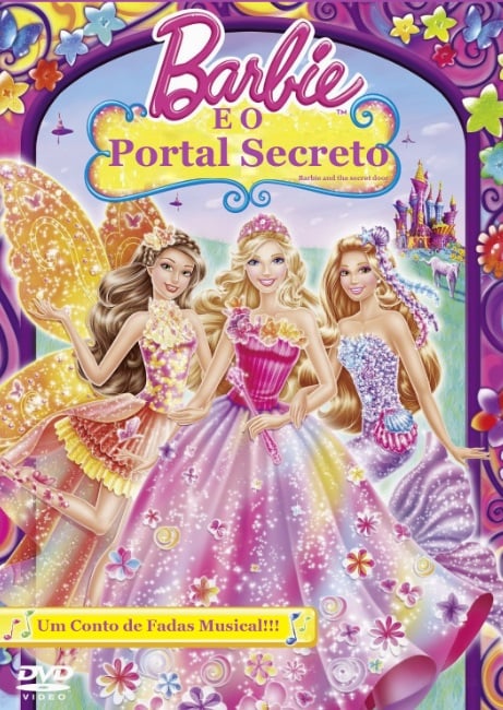 Barbie e O Portal Secreto - Filme 2014 - AdoroCinema