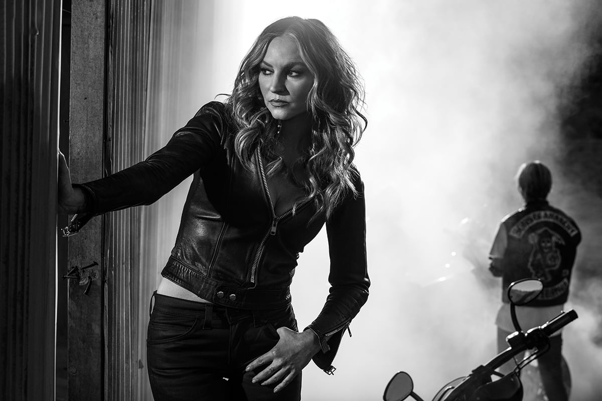 Sons of Anarchy : Fotos Drea de Matteo - 80 no 265 - AdoroCinema