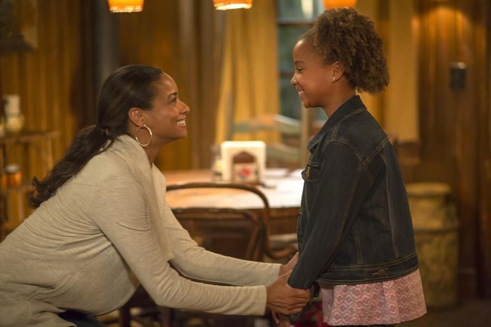 Foto de Rochelle Aytes - Fotos Rochelle Aytes, Corinne Massiah - Foto ...