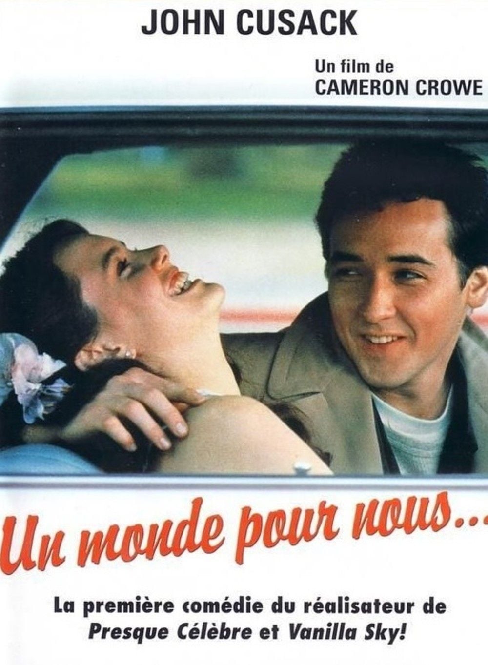 Pôster do filme Digam o Que Quiserem - Foto 3 de 6 - AdoroCinema