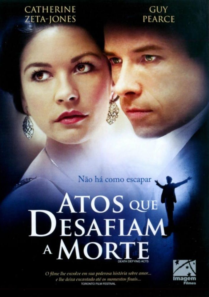 Um Jogo de Vida ou Morte - Filme 2007 - AdoroCinema