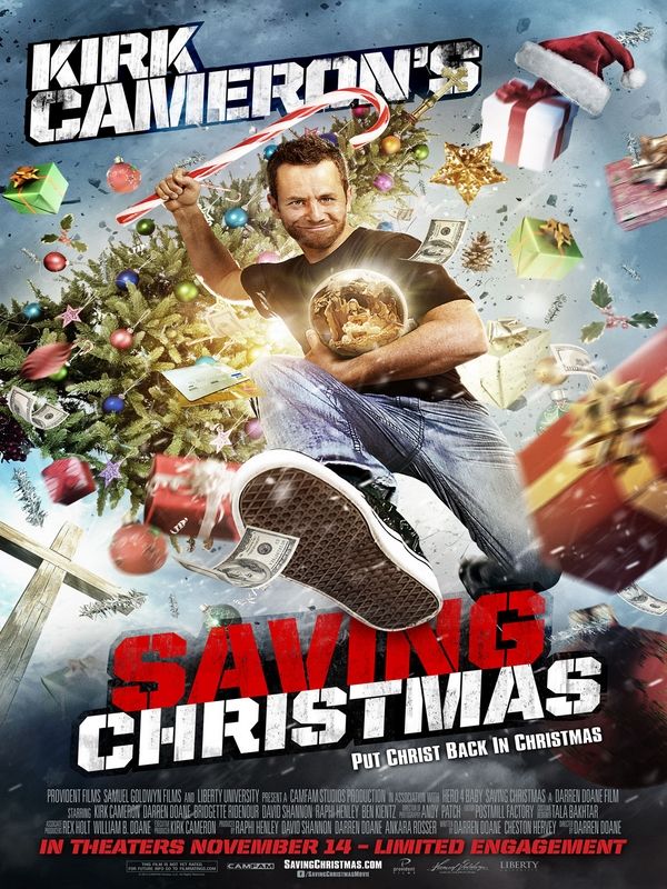 Salvando o Natal - Filme 2014 - AdoroCinema