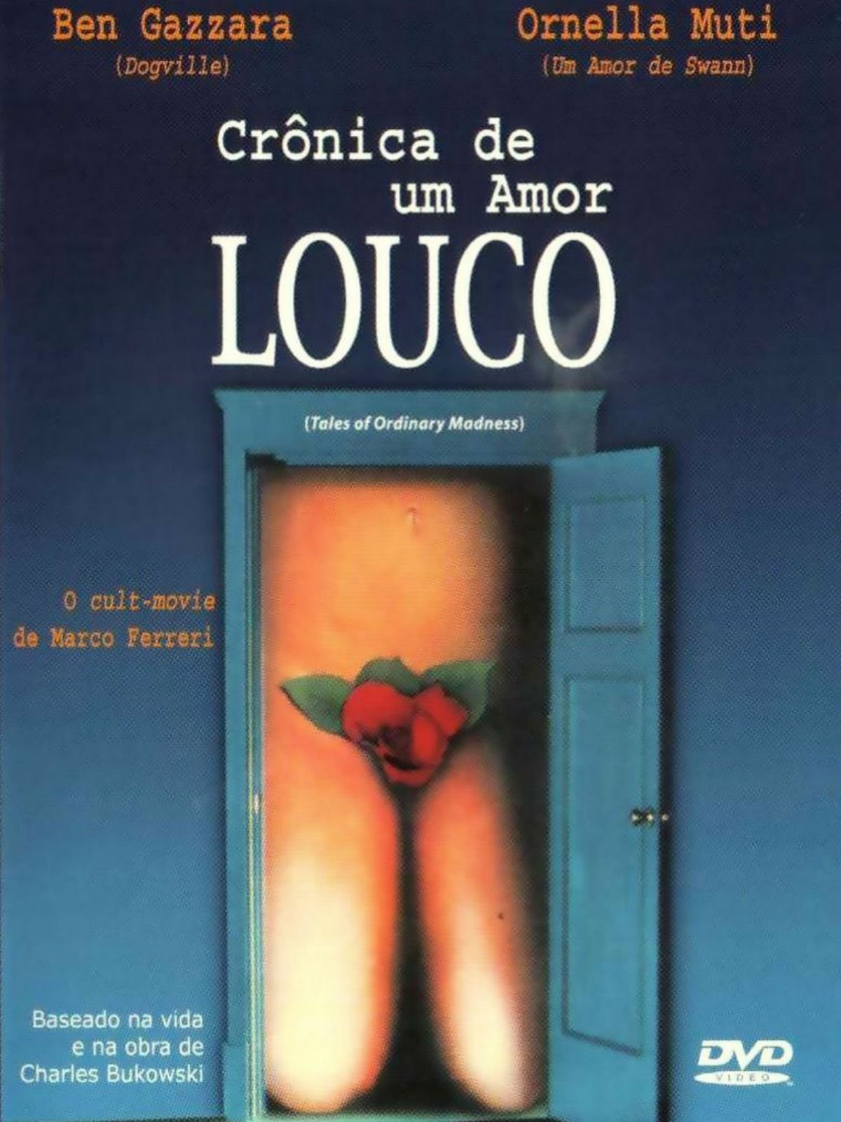 Crônica de um Amor Louco - Filme 1981 - AdoroCinema