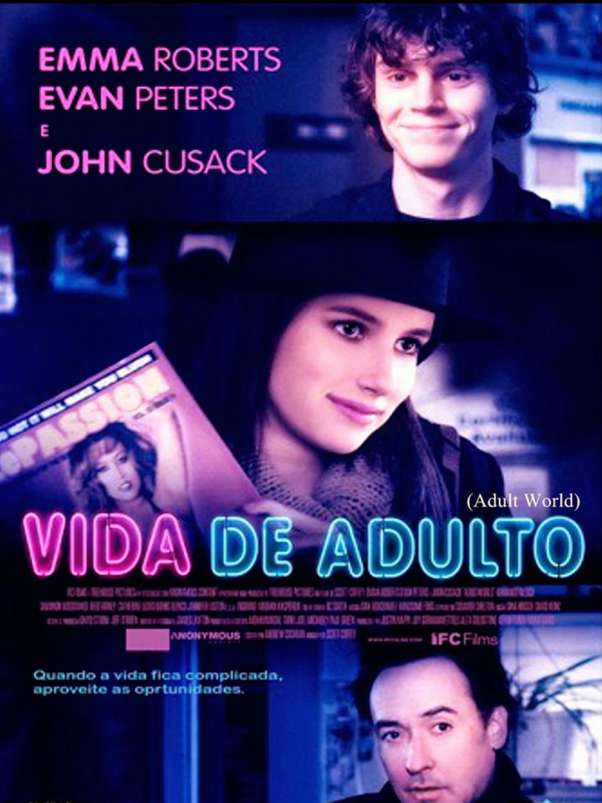 Filmes de conteudo adulto