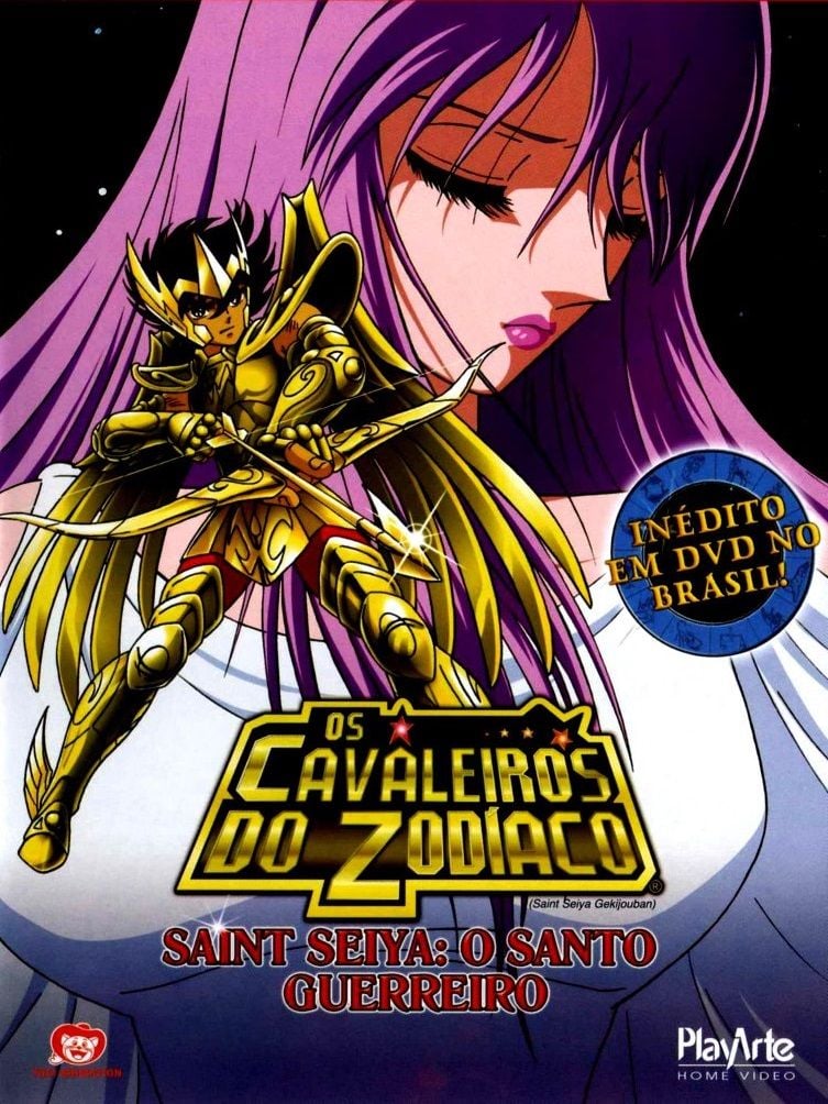 Saint Seiya: O Santo Guerreiro - Curta-metragem - AdoroCinema