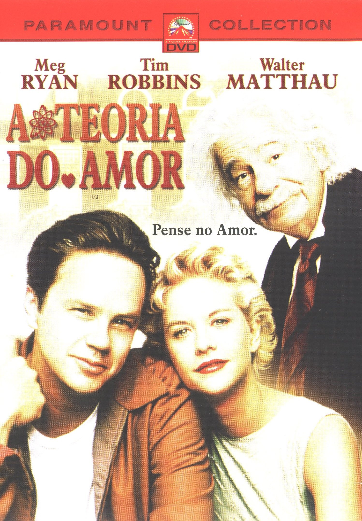 A Teoria do Amor - Filme 1994 - AdoroCinema