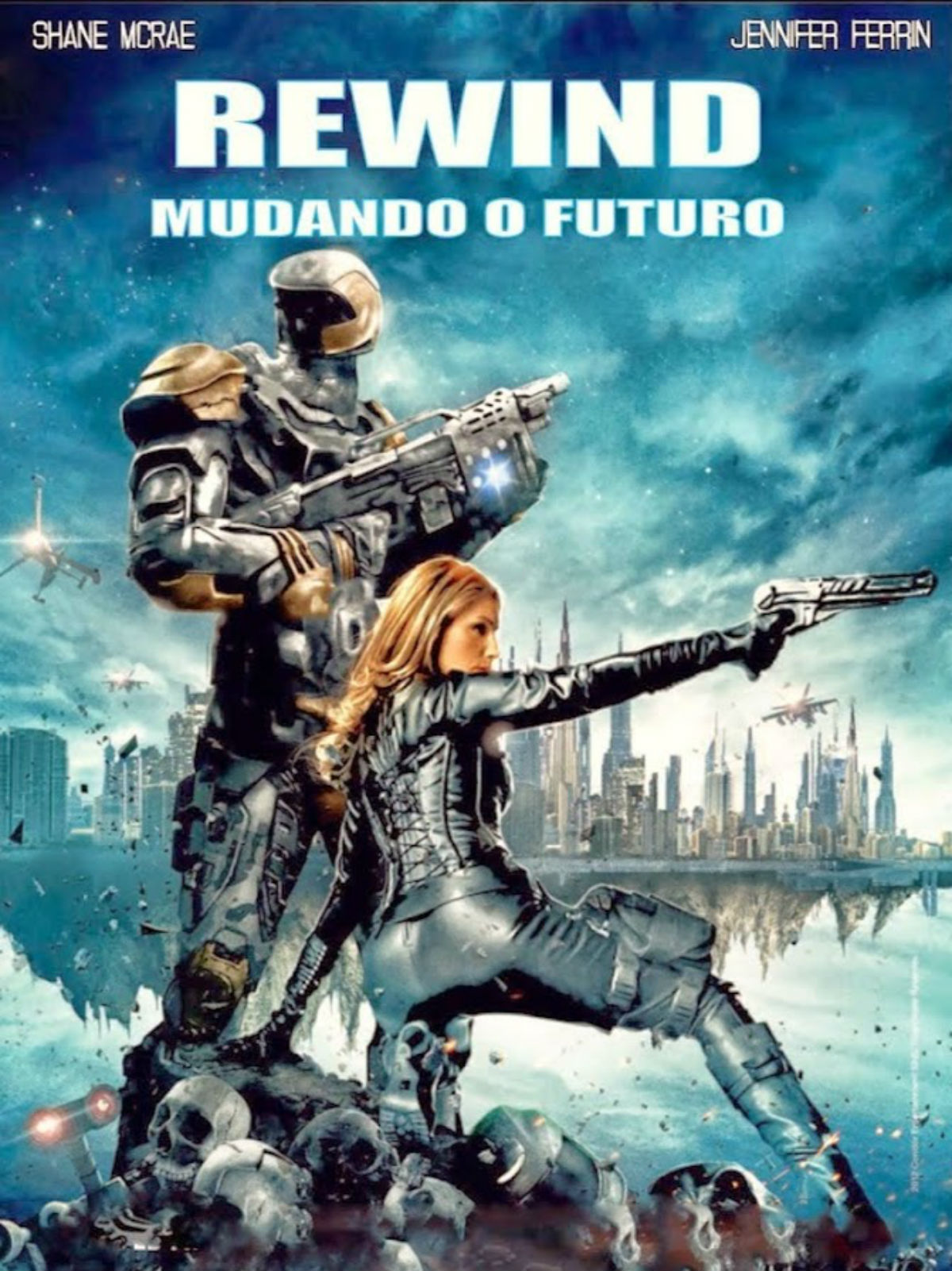 Rewind Mudando O Futuro Filme Adorocinema