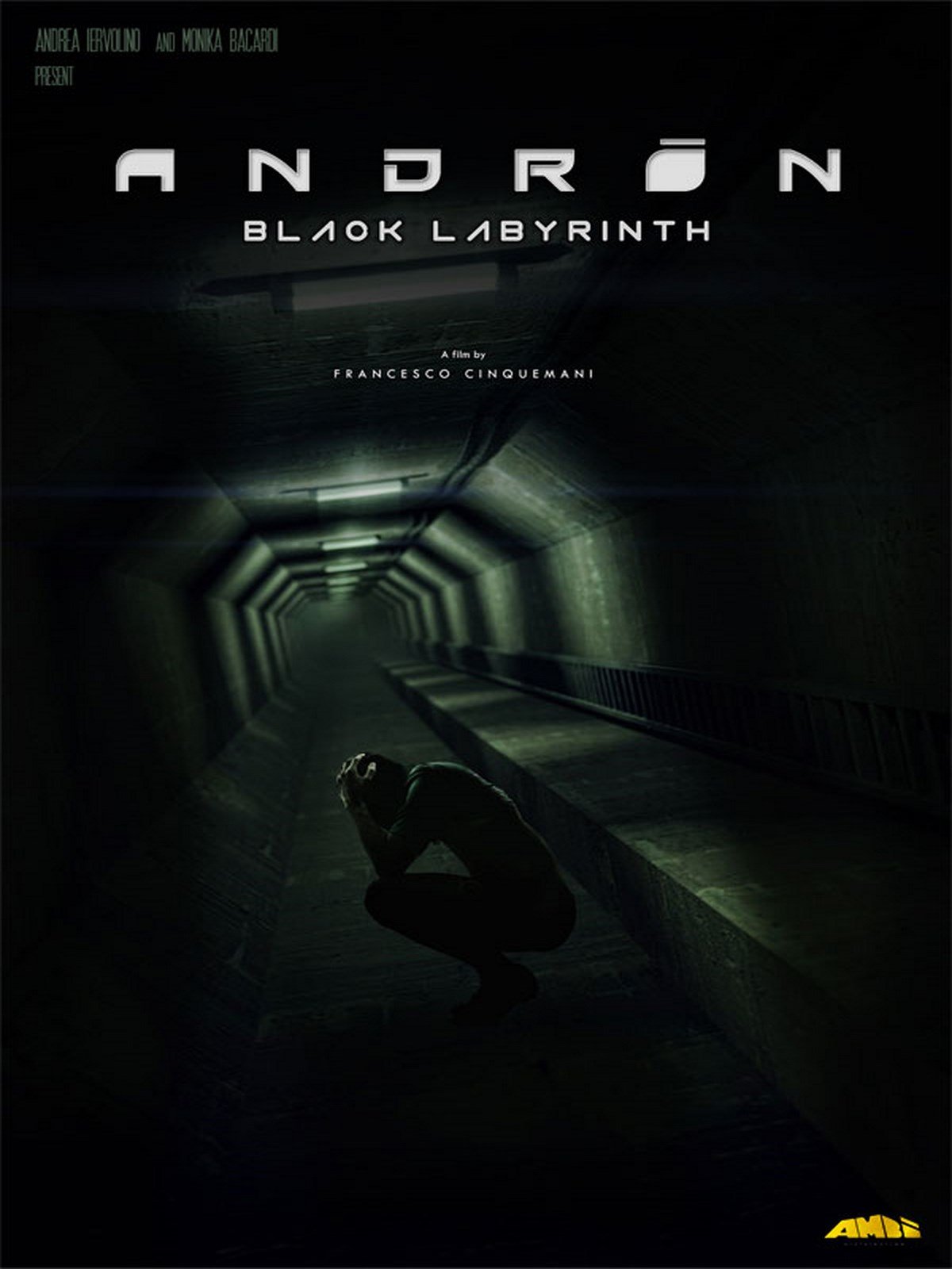 Andròn, o labirinto negro (Andròn - The Black Labyrinth, 2015) on Vimeo