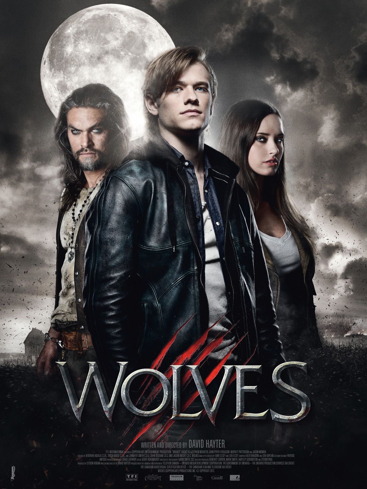 Lobos poster Foto 16 AdoroCinema