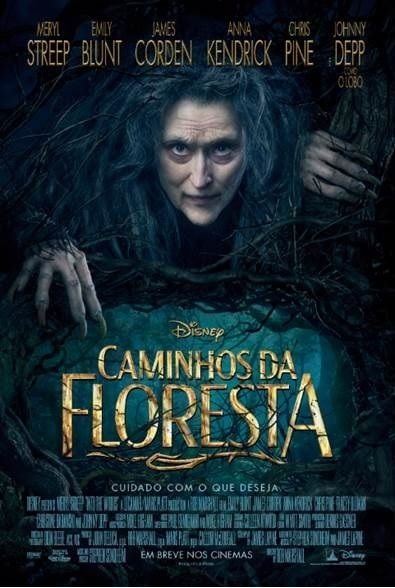 Download Caminhos da Floresta (2015) Blu-Ray 720p – 1080p 5.1 Ch Dublado – Torrent Download Torrent