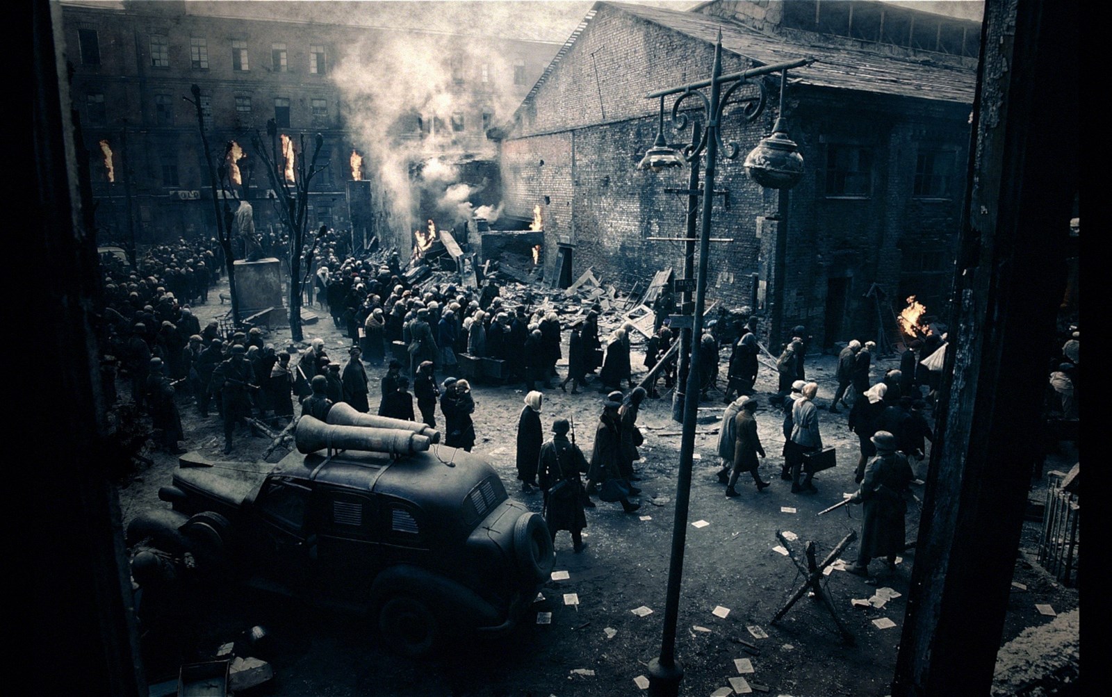 Foto Do Filme Stalingrad - Foto 7 De 11 - AdoroCinema