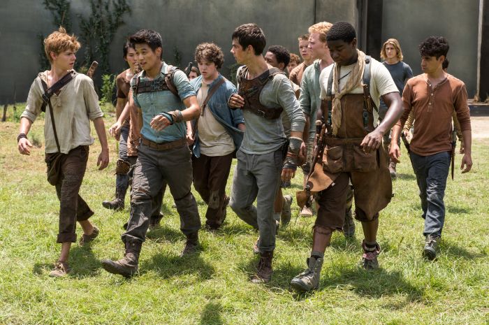 Pôster do filme Maze Runner - Correr ou Morrer - Foto 23 de 49 - AdoroCinema