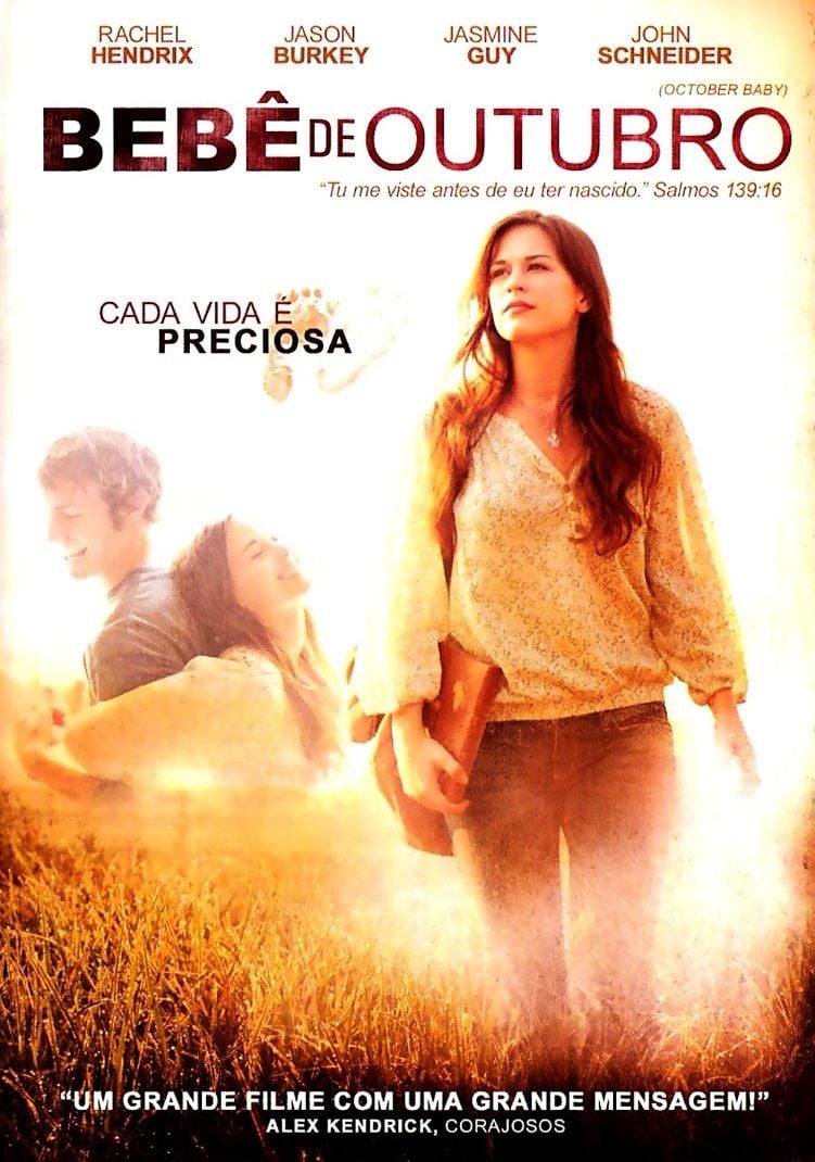 Capa do filme