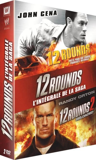 12 Rounds 2: Reloaded (DVD)