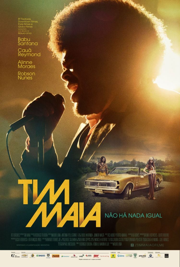 Ah se o mundo inteiro me pudesse ouvir #TimMaia