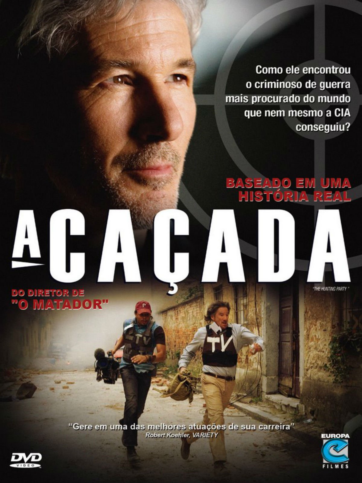 A Caçada - Filme 2007 - AdoroCinema