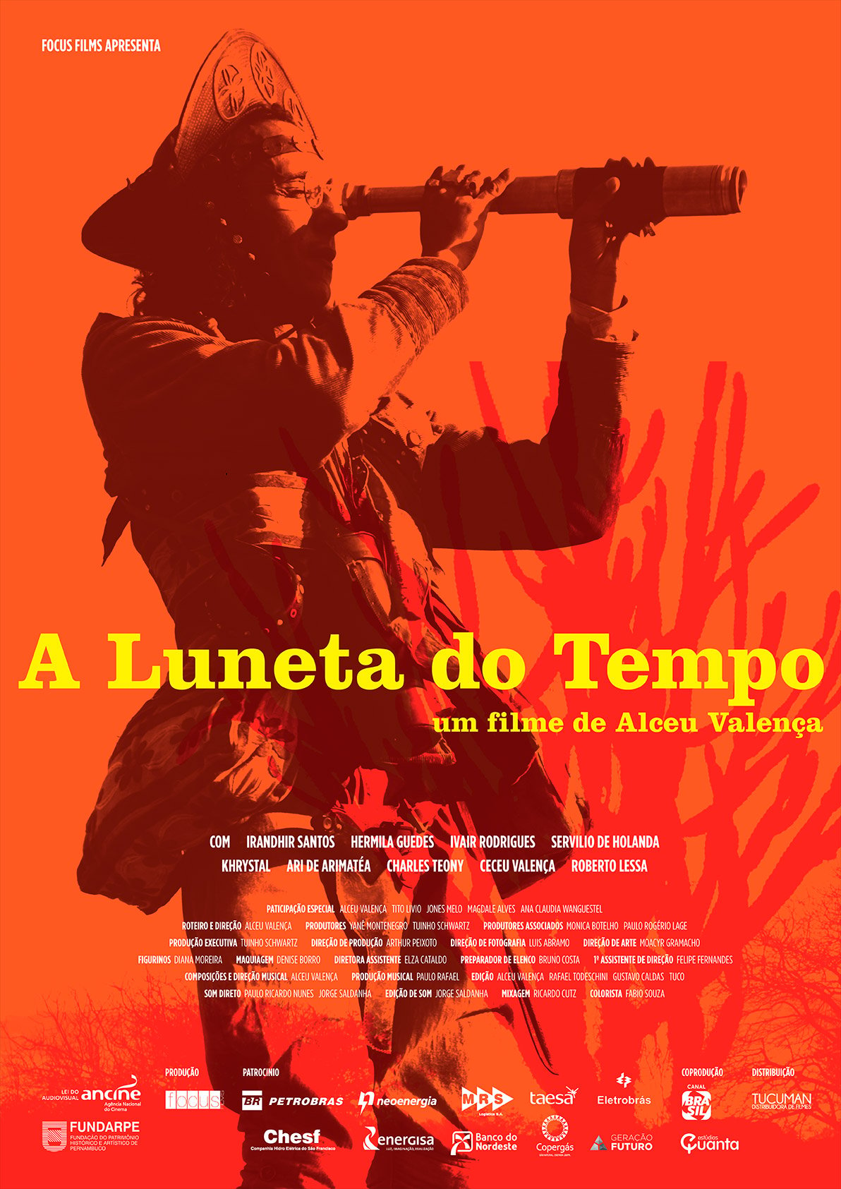 A Luneta do Tempo - Filme 2014 - AdoroCinema
