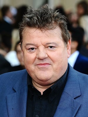 Robbie Coltrane - AdoroCinema