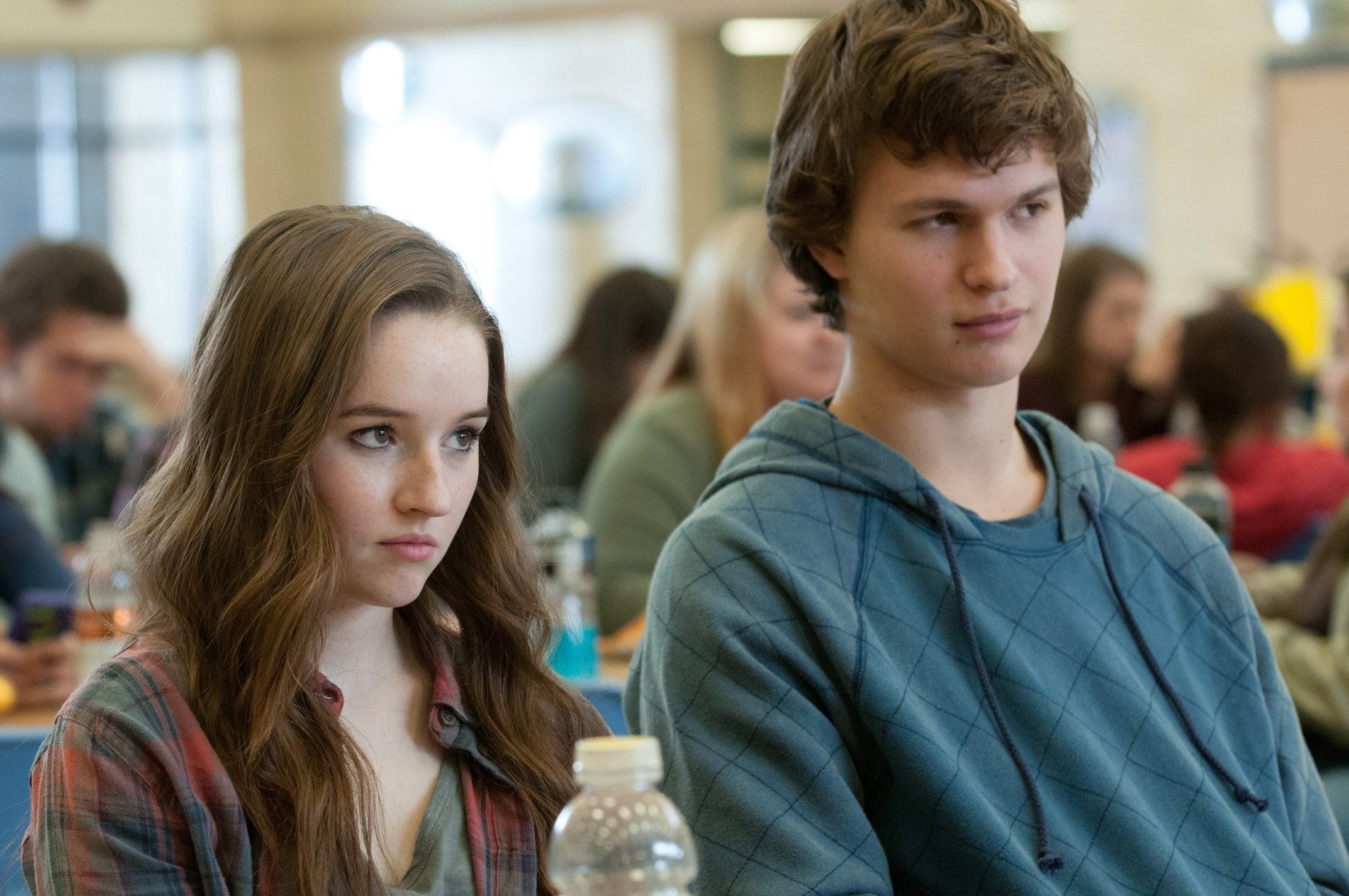 Foto de Ansel Elgort - Homens, Mulheres e Filhos : Foto Ansel Elgort