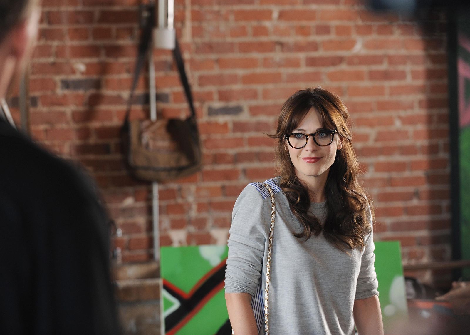 Foto de Zooey Deschanel New Girl