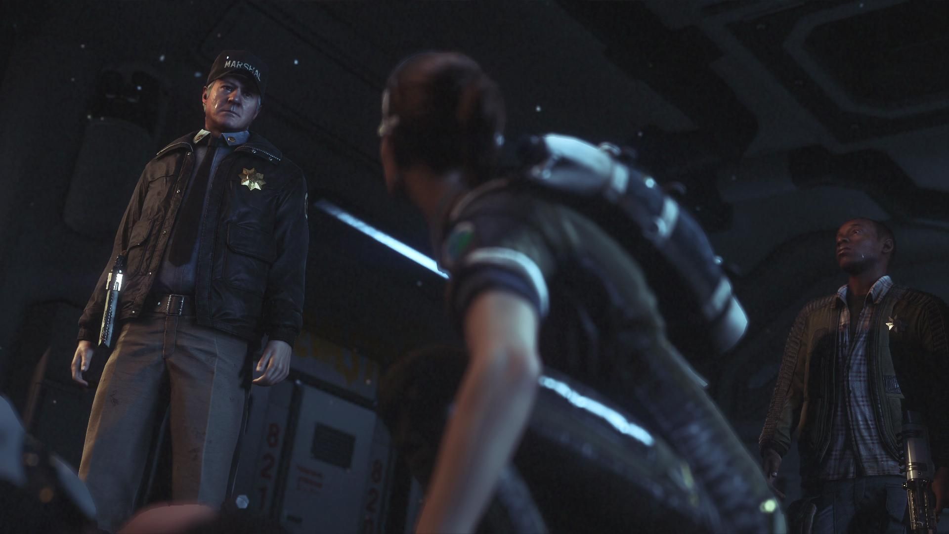 Foto do filme Alien: Isolation [VIDEOGAME] - Foto 17 de 18 - AdoroCinema