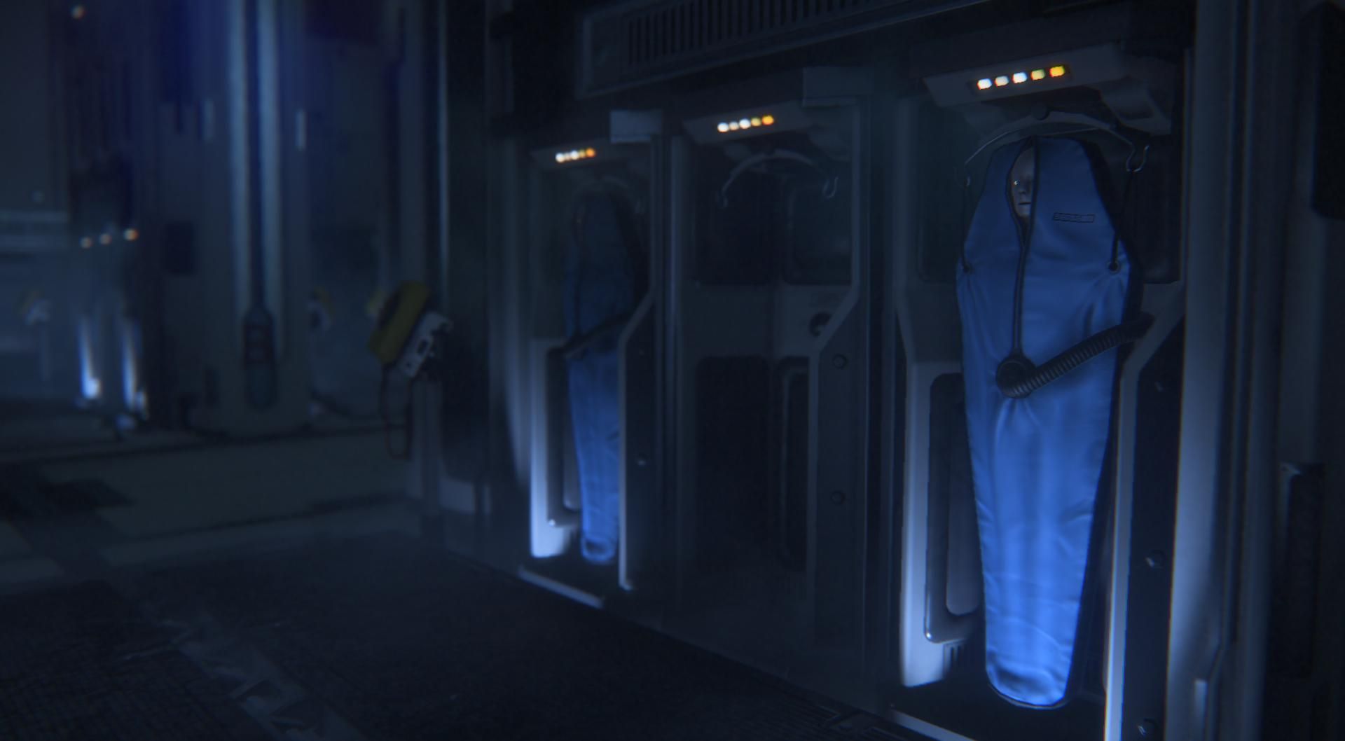 Foto do filme Alien: Isolation [VIDEOGAME] - Foto 10 de 18 - AdoroCinema