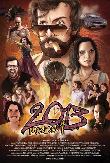 2013 Menos 1 - Filme 2012 - AdoroCinema