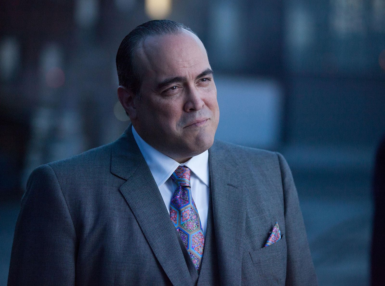 Foto de David Zayas - Gotham (2014) : Fotos David Zayas - Foto 7 de 73 ...