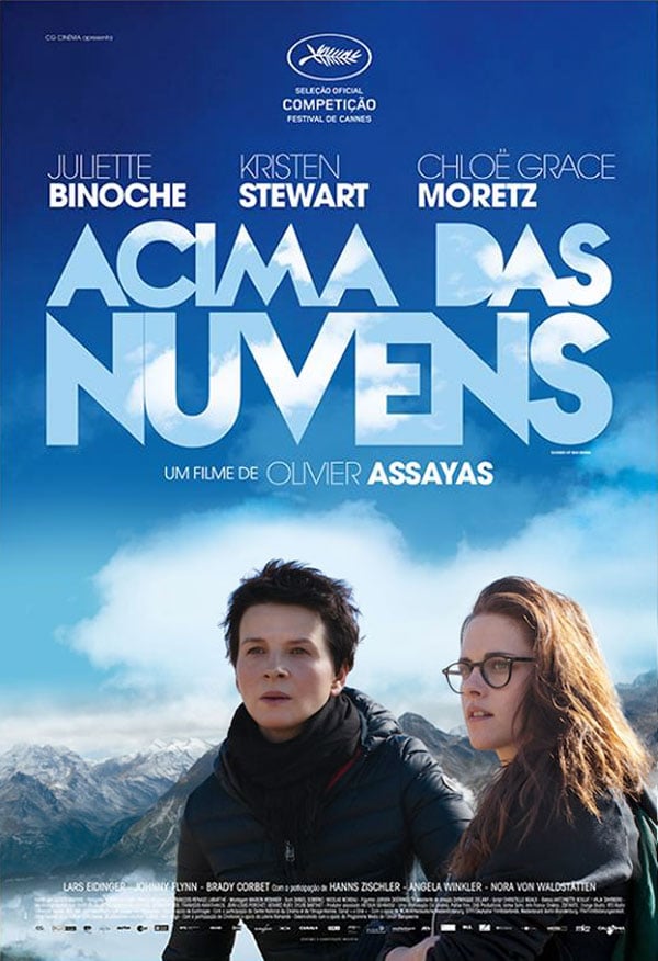 Acima das Nuvens - Filme 2014 - AdoroCinema