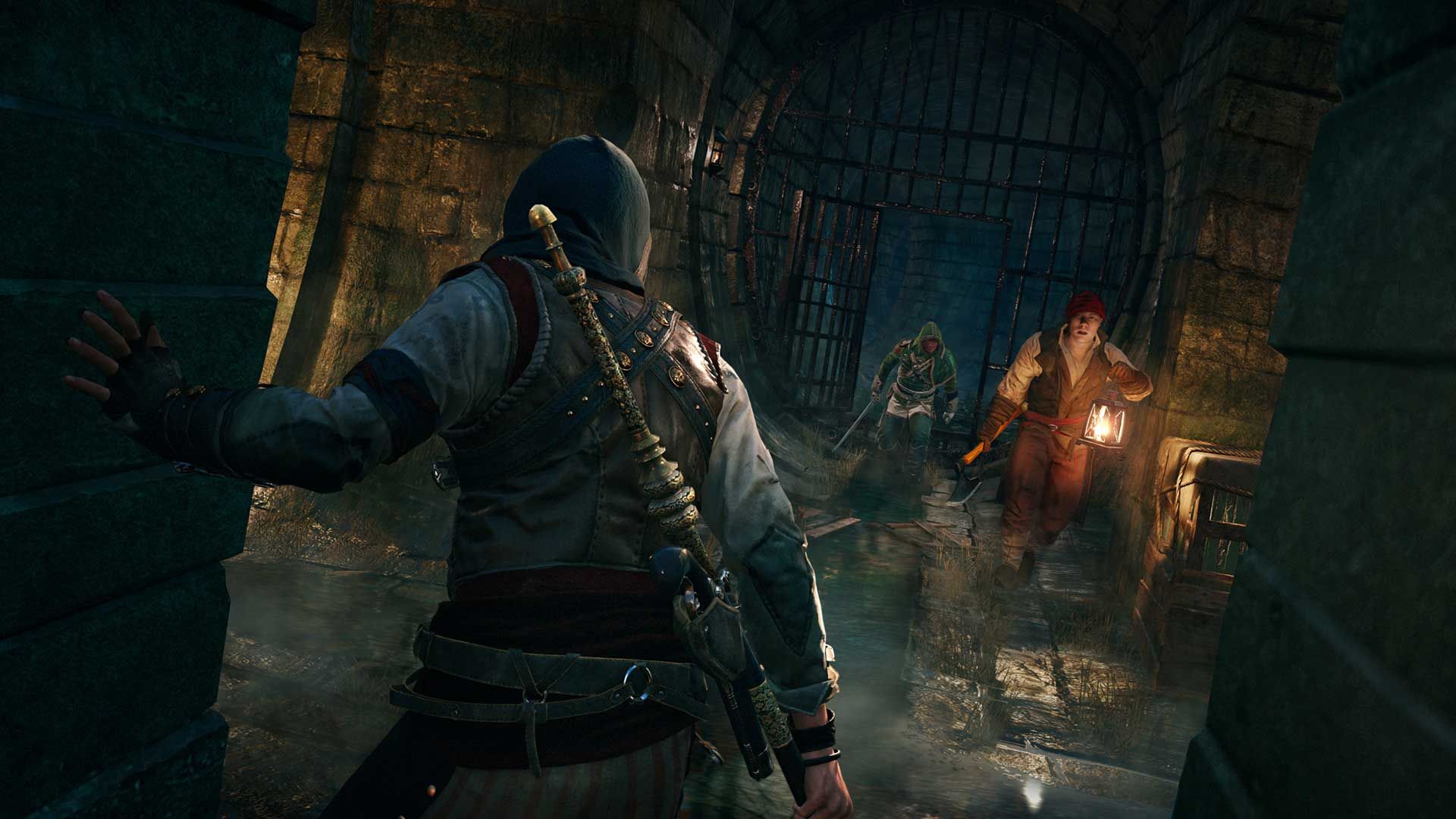 Foto do filme Assassin's Creed Unity [VIDEOGAME] - Foto 14 de 28 ...