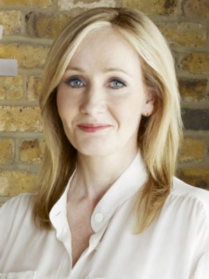 J.K. Rowling : A Biografia - AdoroCinema