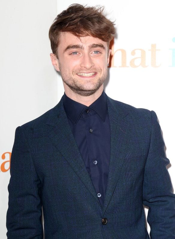 Foto De Daniel Radcliffe Será Que Revista Daniel Radcliffe Foto