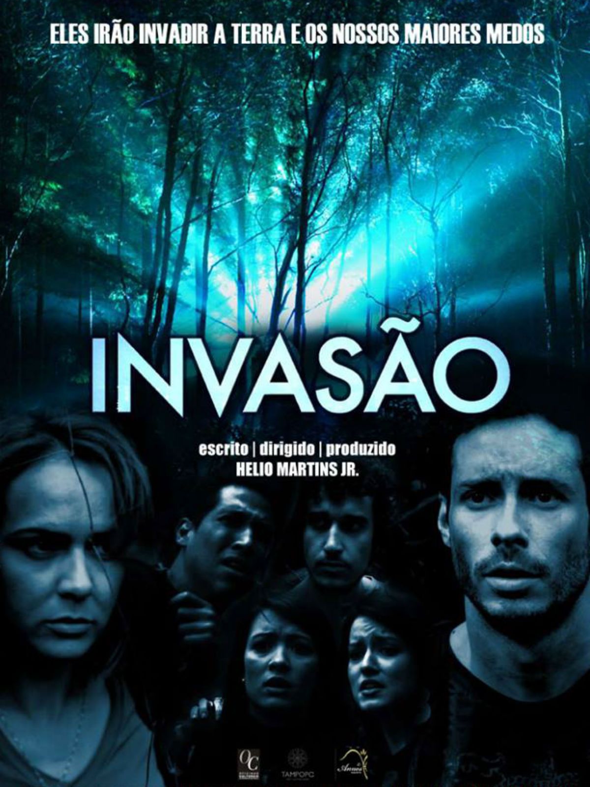 A Invasão - Ocupação Alienígena - Trailer 