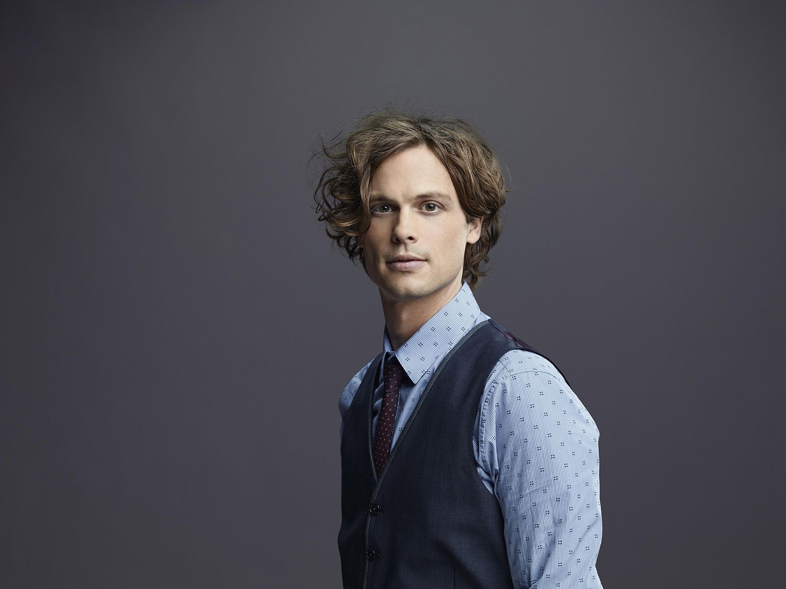 Criminal Minds : Fotos Matthew Gray Gubler - 435 No 711 - AdoroCinema