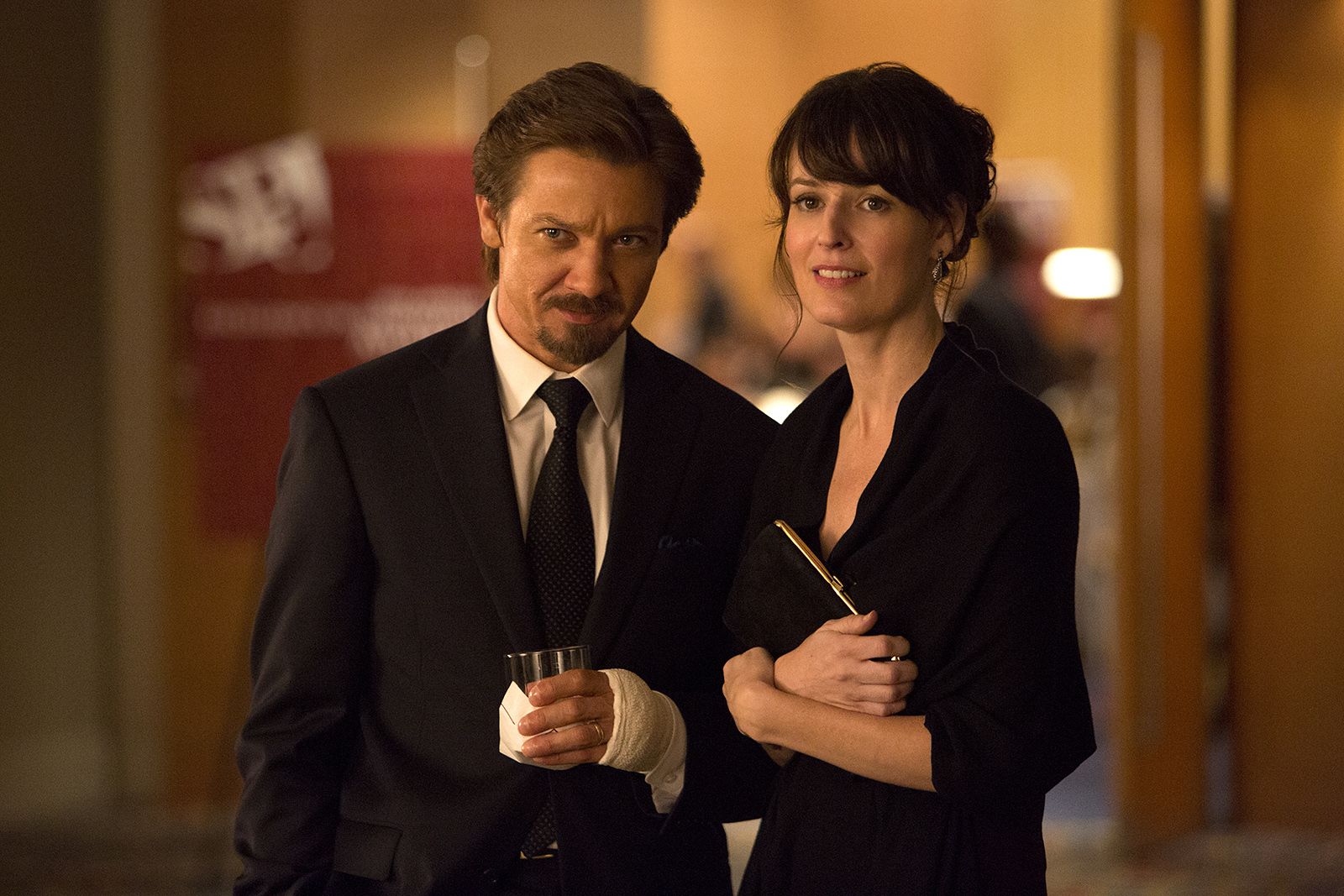 Foto de Rosemarie DeWitt O Mensageiro Fotos Jeremy Renner