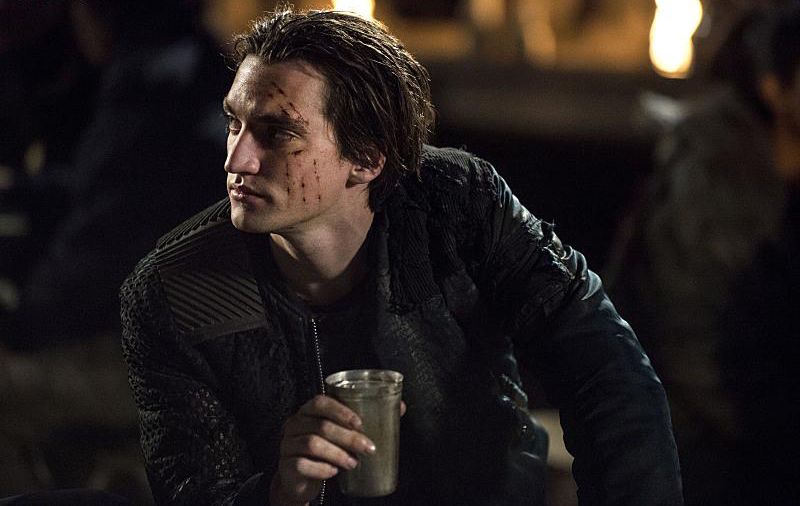 The 100 The 100 Fotos Richard Harmon 476 no 623 AdoroCinema
